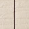 Bedspread in Organic Cotton Vari Single