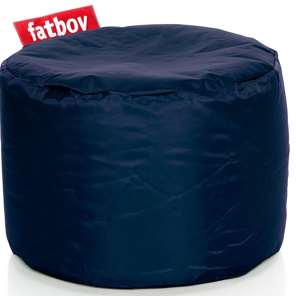 Point pouf Blue