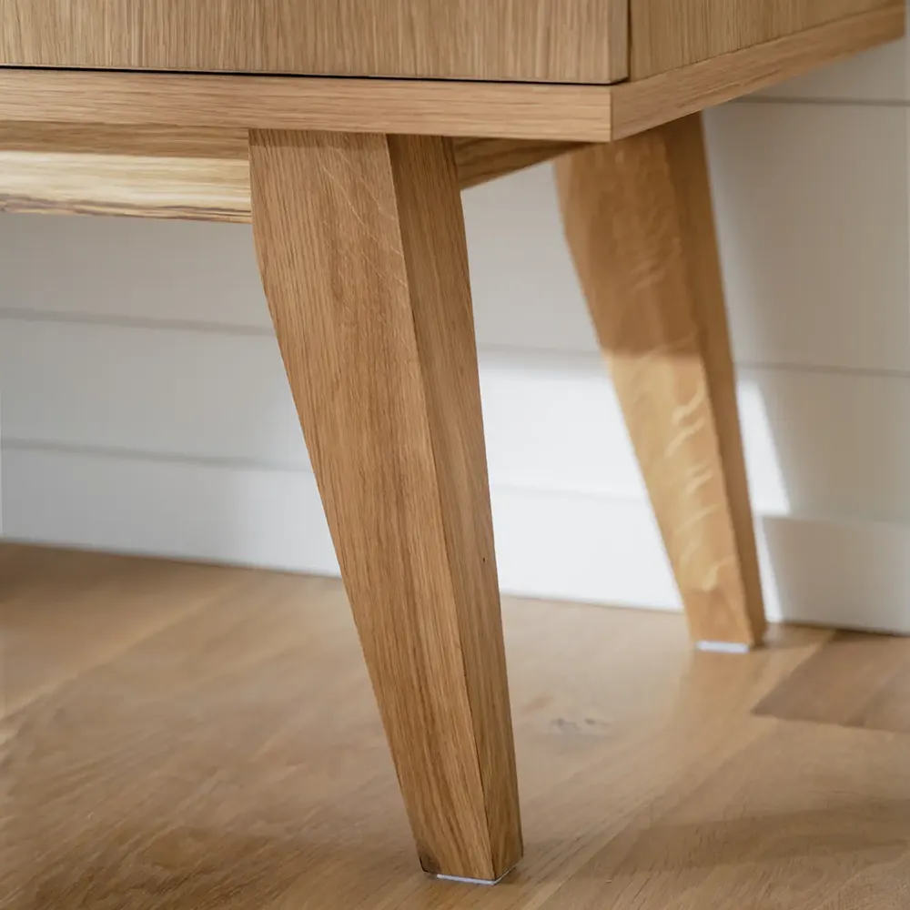 Filippa sideboard 150x40 cm oak