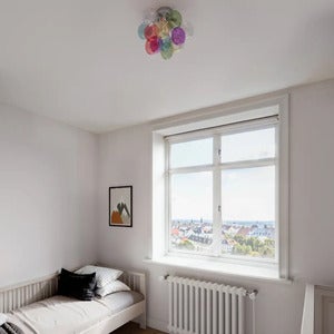 Gross plafond ceiling lamp Ø30cm Multi