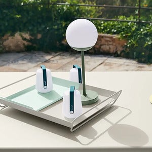 Balad Lamp H12 3-pack Acapulco Blue