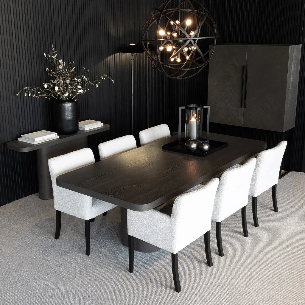 Cloud & Victoria dining set