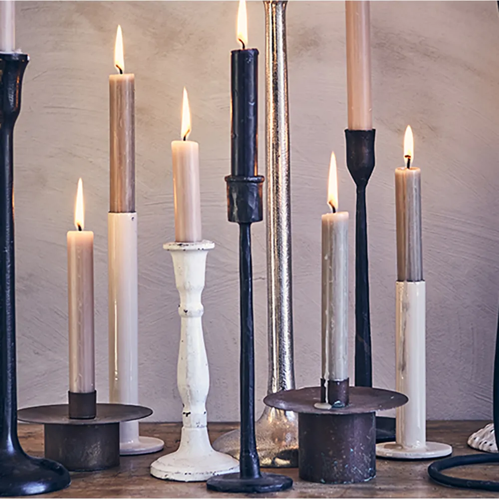 Thor Candlestick 25 cm