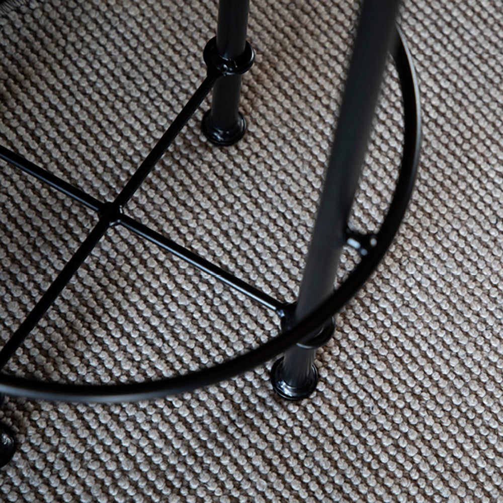 Evan barstool-Miles plaid grey