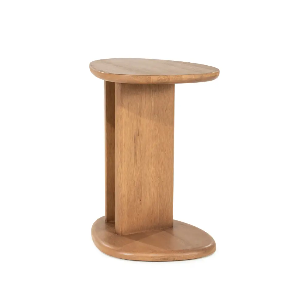 Lori Side table - light brown