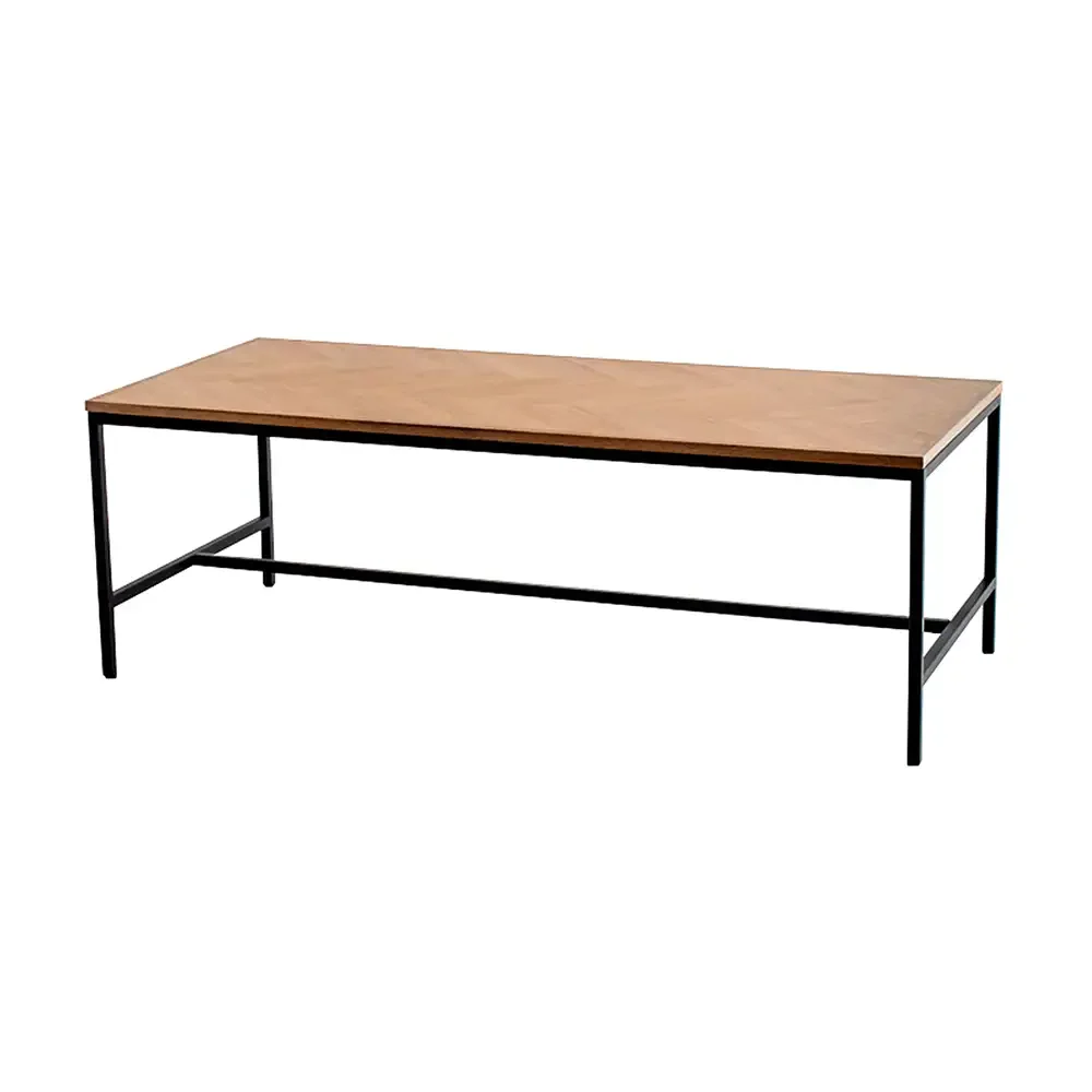 Fishbone Coffee Table