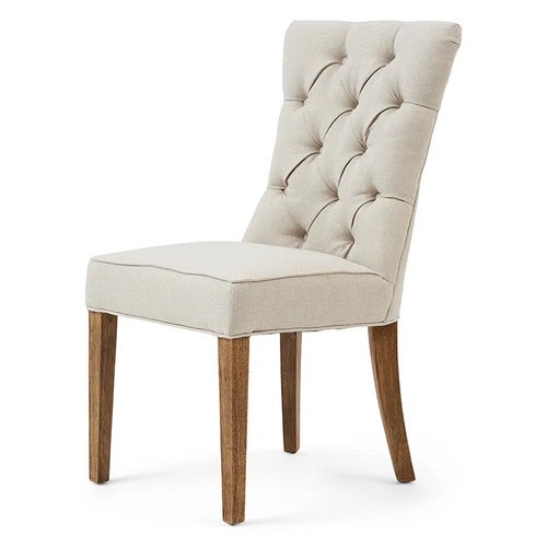 Balmoral chair FlandFlax