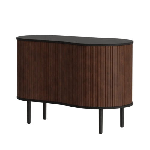 Audacious Cabinet Black Oak/Hazelnut