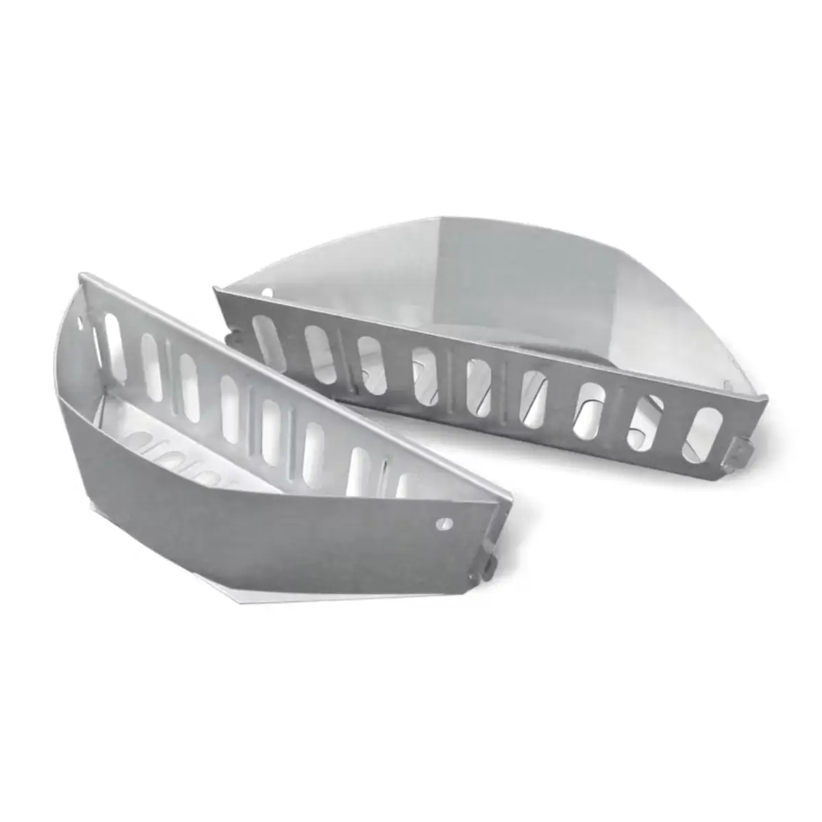 Briquette baskets