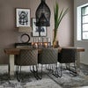 Frisco Drive Dining Armchair pellini espresso