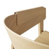 Cover armchair - Oak