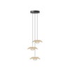 Forget Me Not Lampshade Ø19 cm oak
