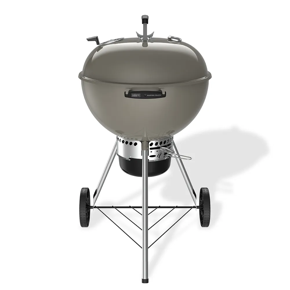 Master-Touch GBS C-5755 Smoke Grey Charcoal gril 57cm