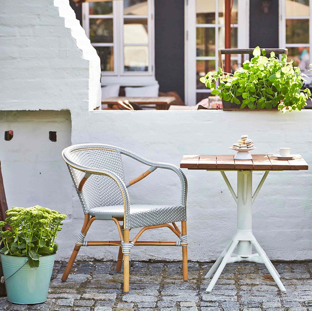 Madeleine Chair White