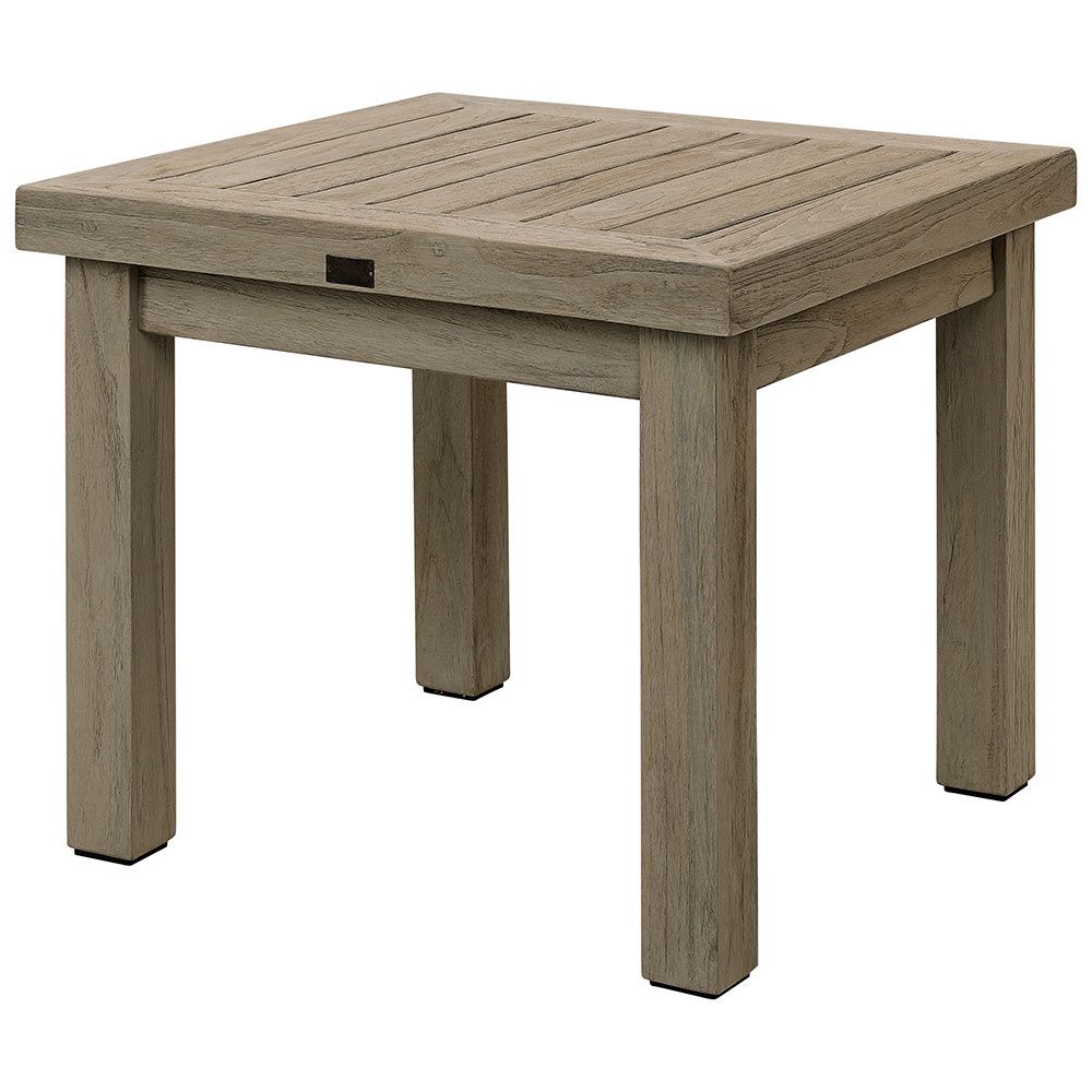 Vintage Side Table 60X60 Cm