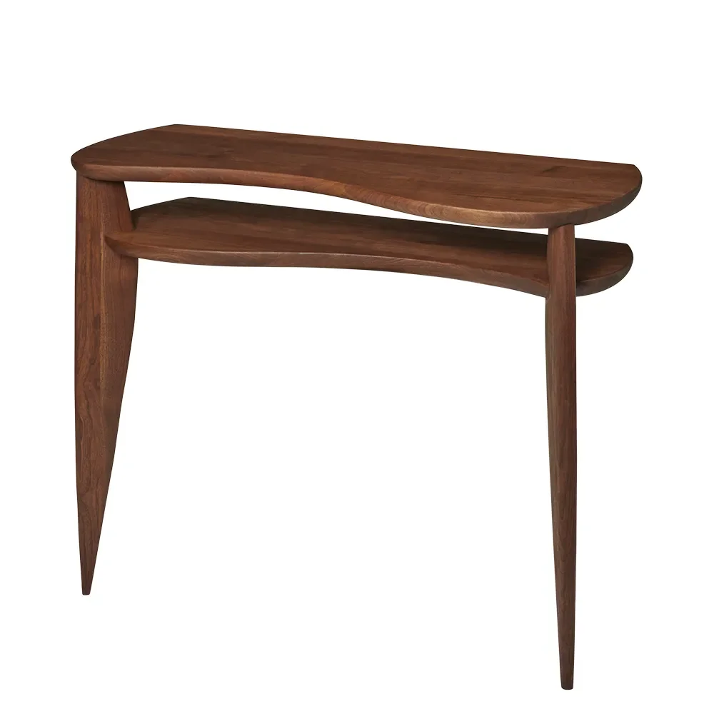 Console Table Feve in Walnut
