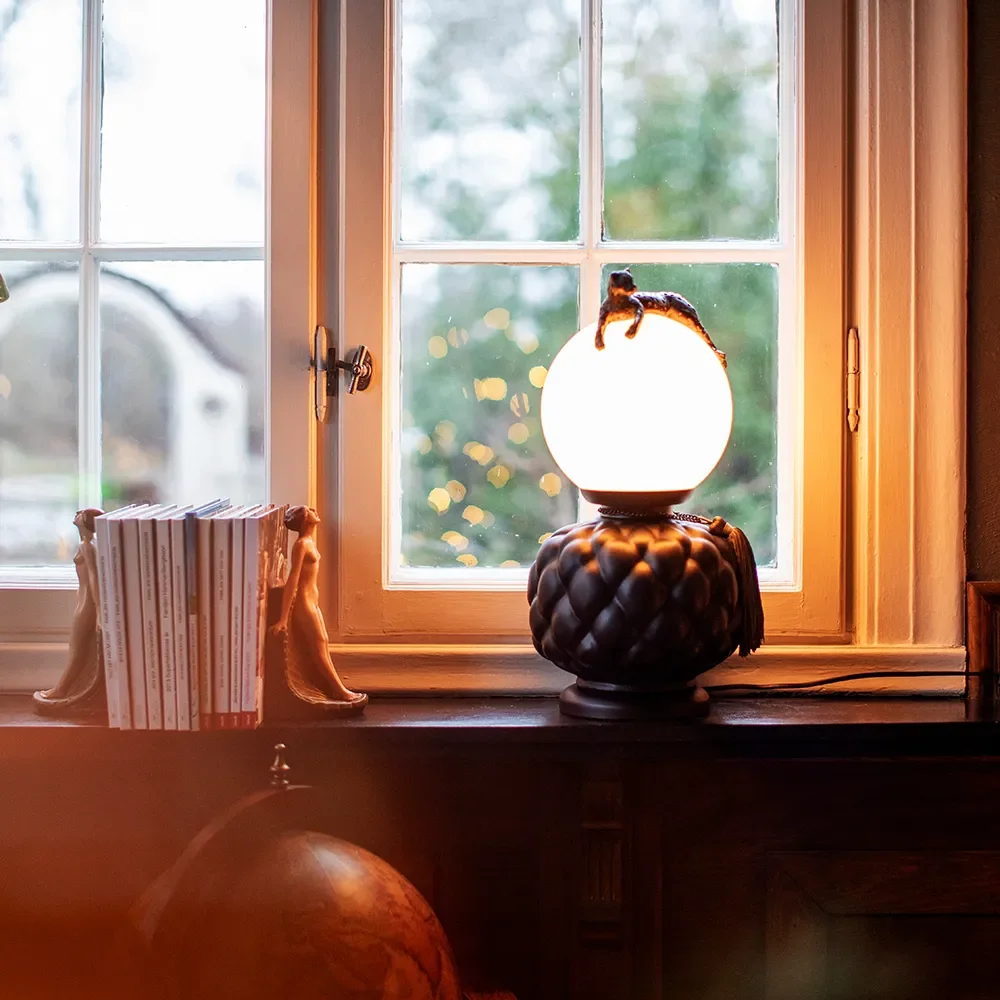 Viva La Diva table lamp H45cm