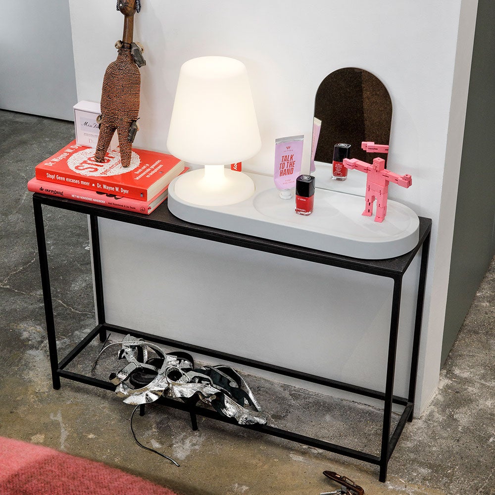 Edison the petit residence lamp sandy beige