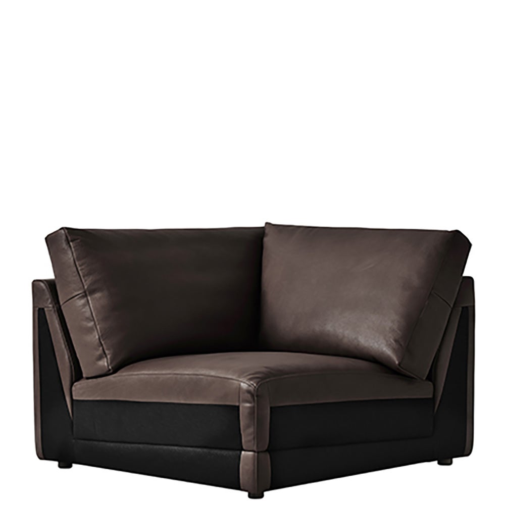 Broome corner module Espresso