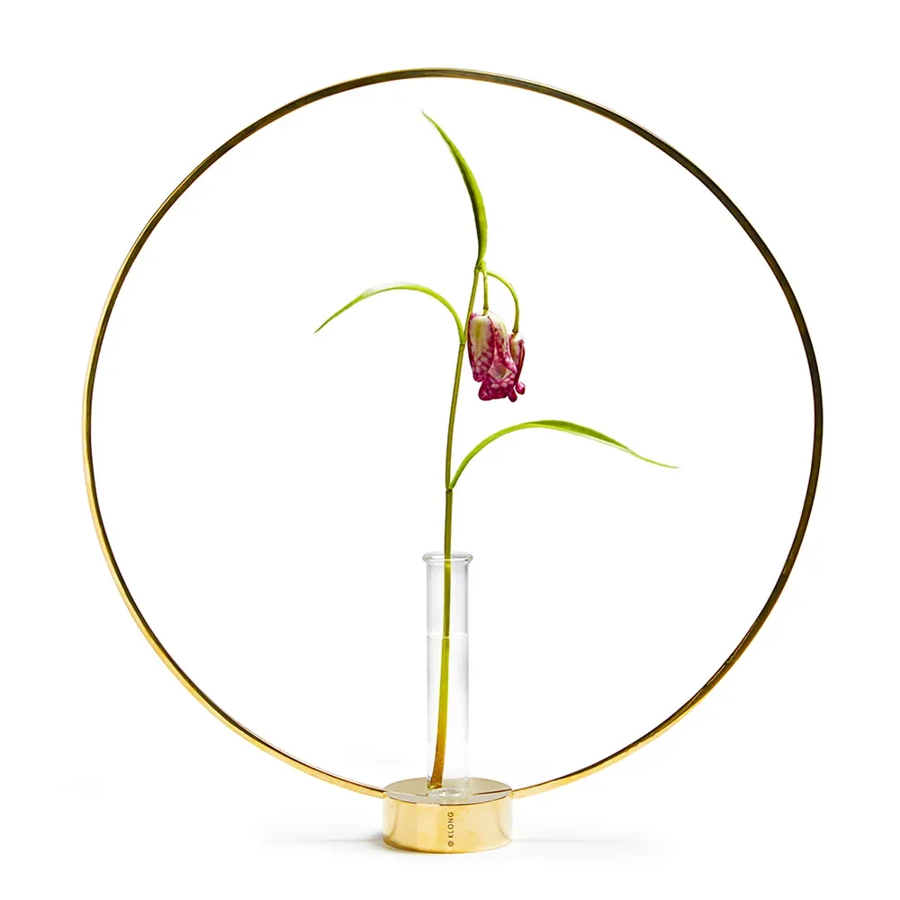 Gloria Small 35 cm Brass