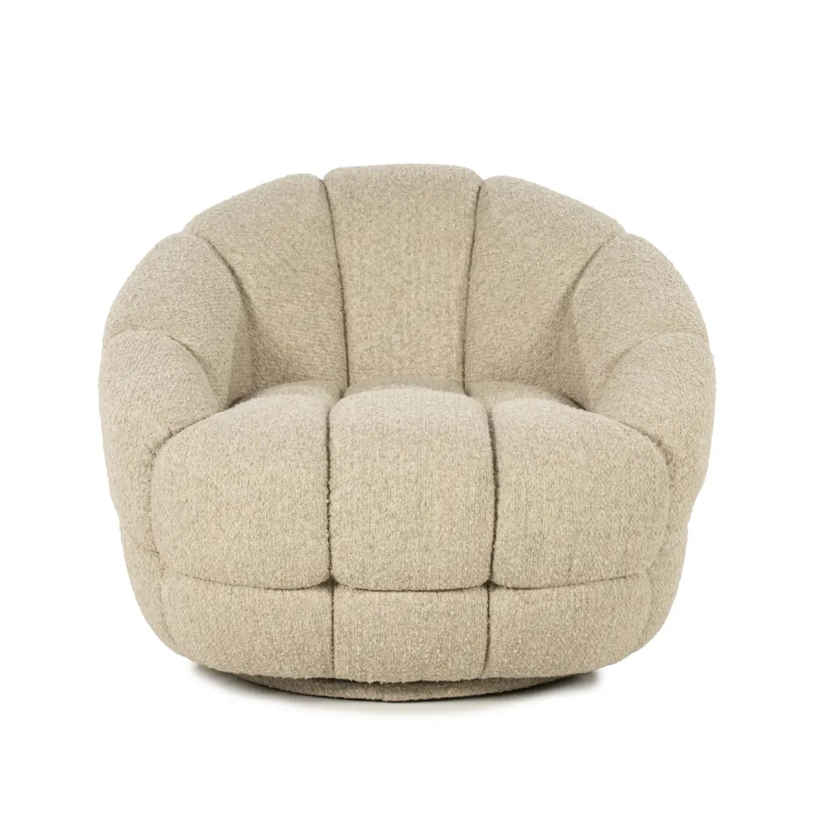 Tina Armchair - beige Flou