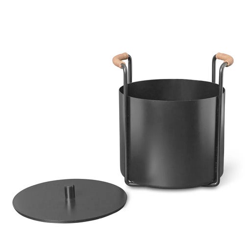 Ash Bucket Port