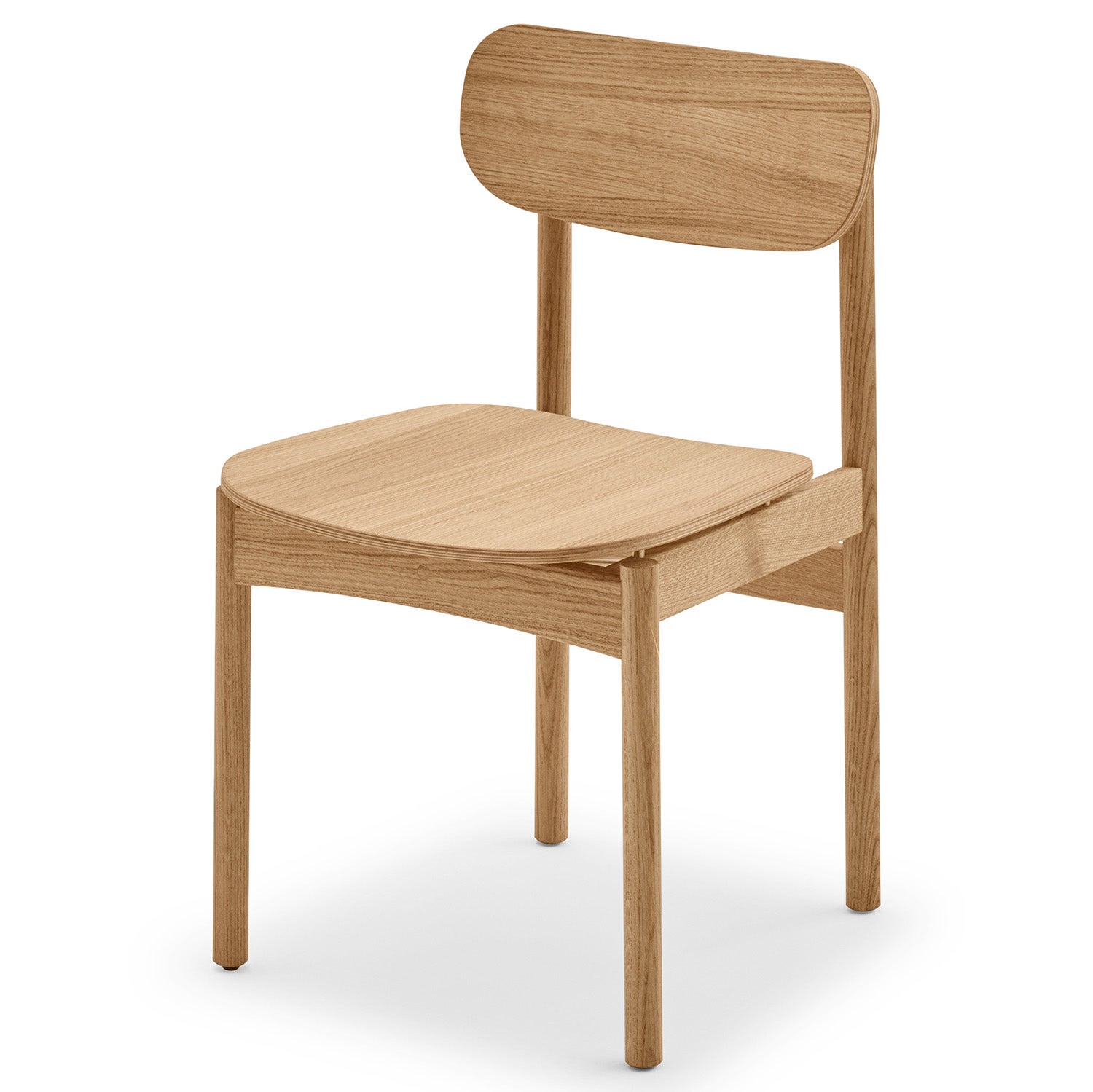 Vester Dining Chair Oak