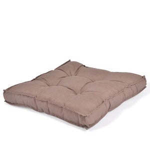 Kålle seat cushion W50-55 D50-55 cm Taupe