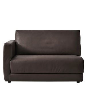 Broome section armrest left Espresso