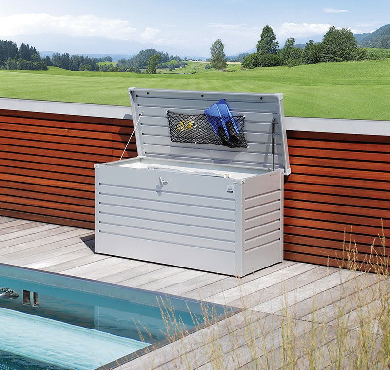 Storage box Leisure Time 130 bronze Biohort