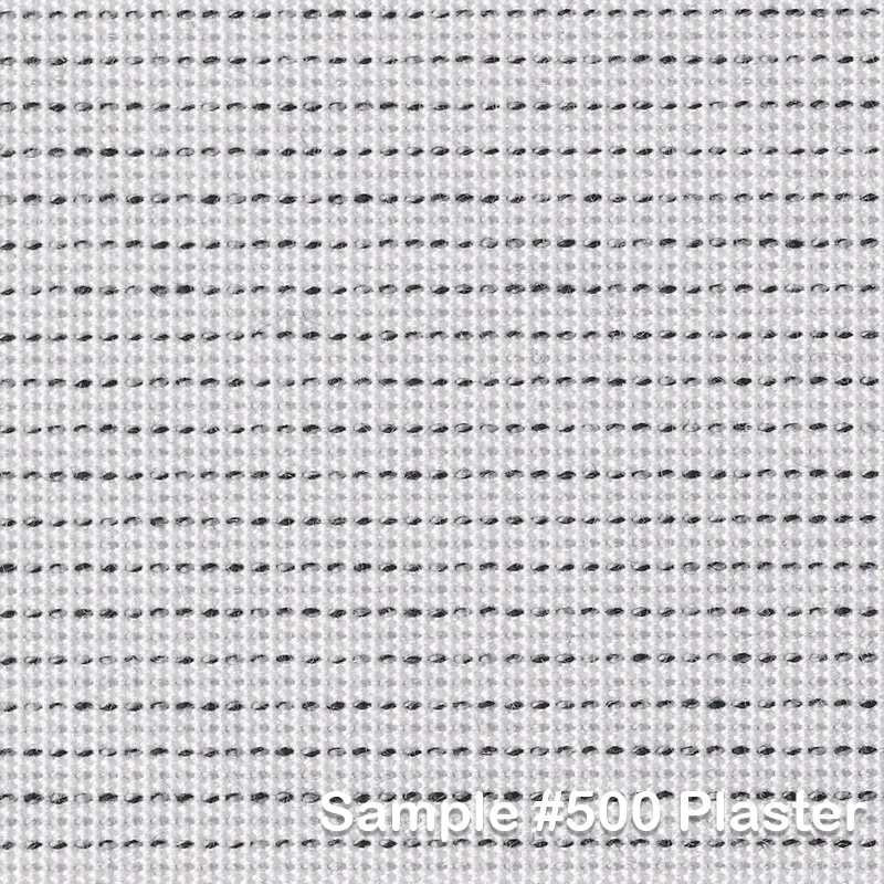 Fortello LED 400 cm parasol alu Cat.5 500 Plaster