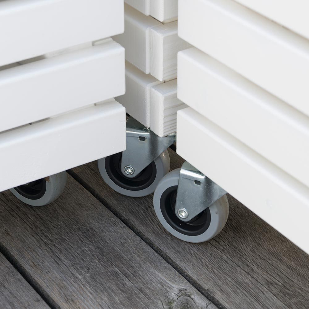 Bara Vara Divan White 