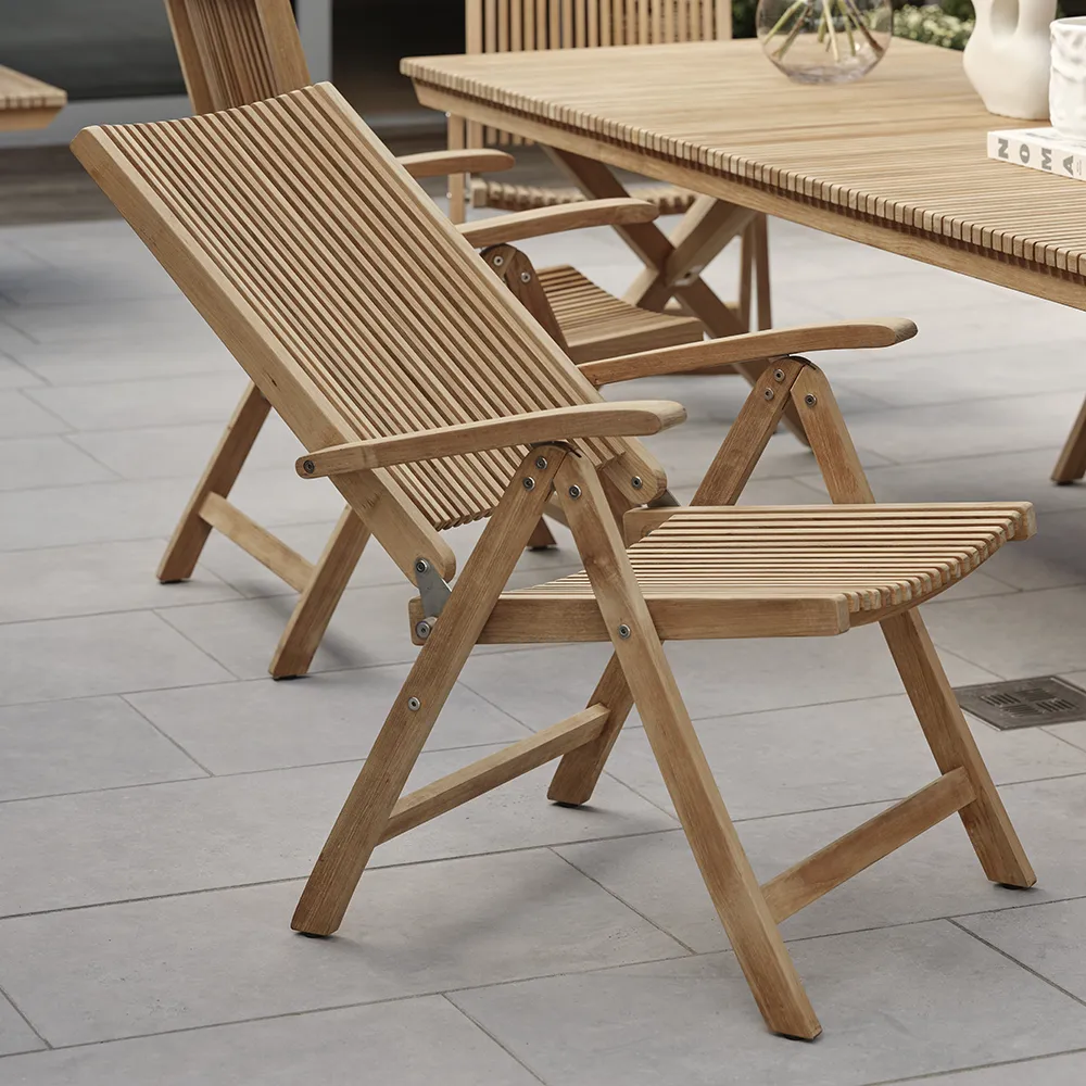 Julita recliner natural