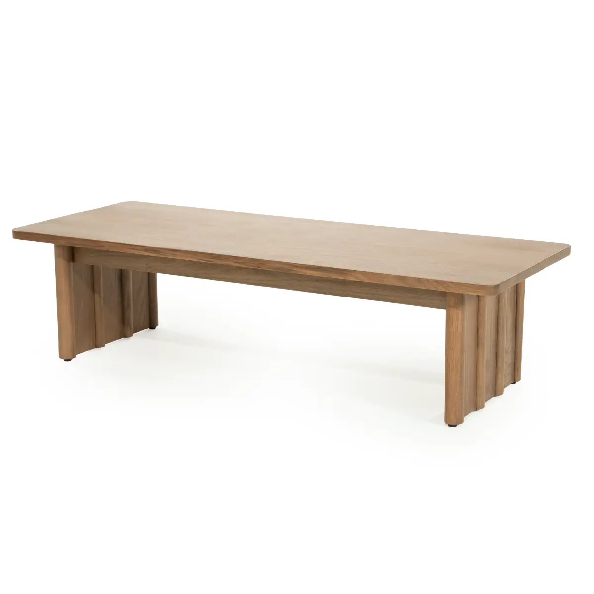 Jake Coffee table - brown