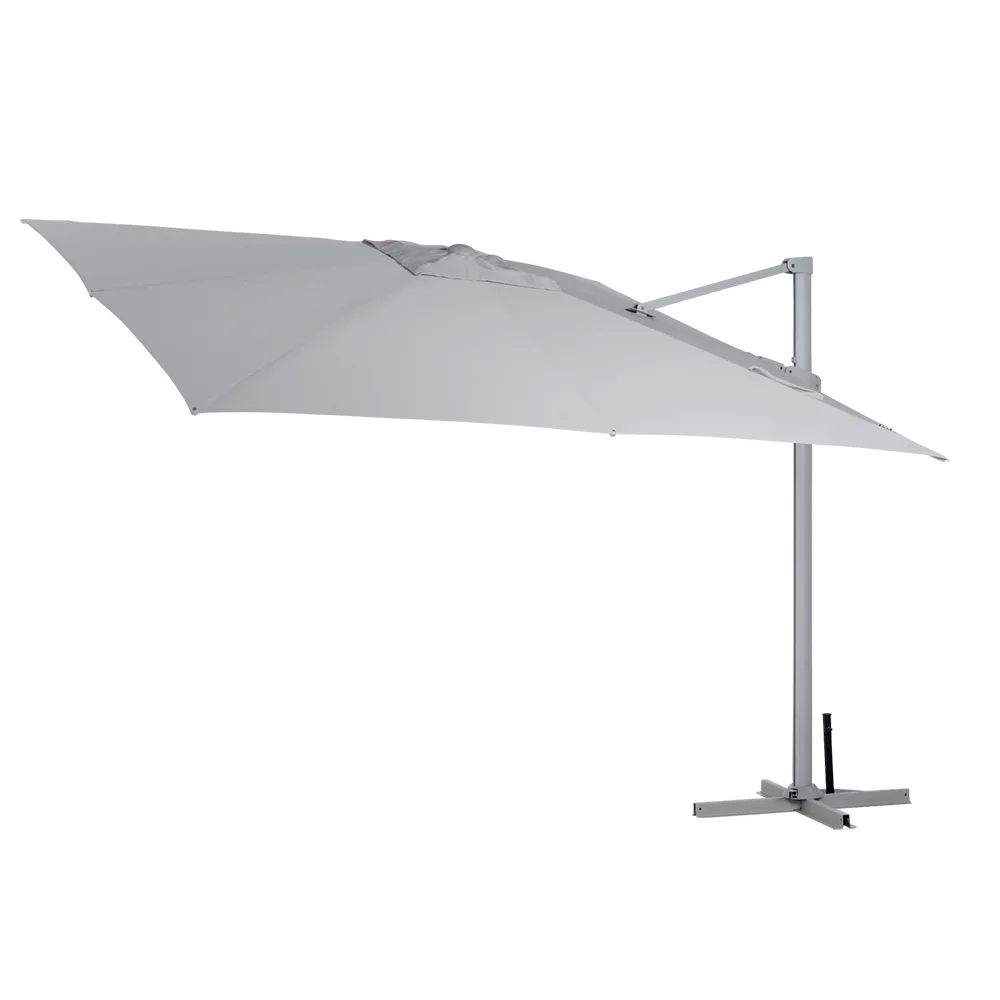 Vinovo 300x300 cm Light Grey/Khaki