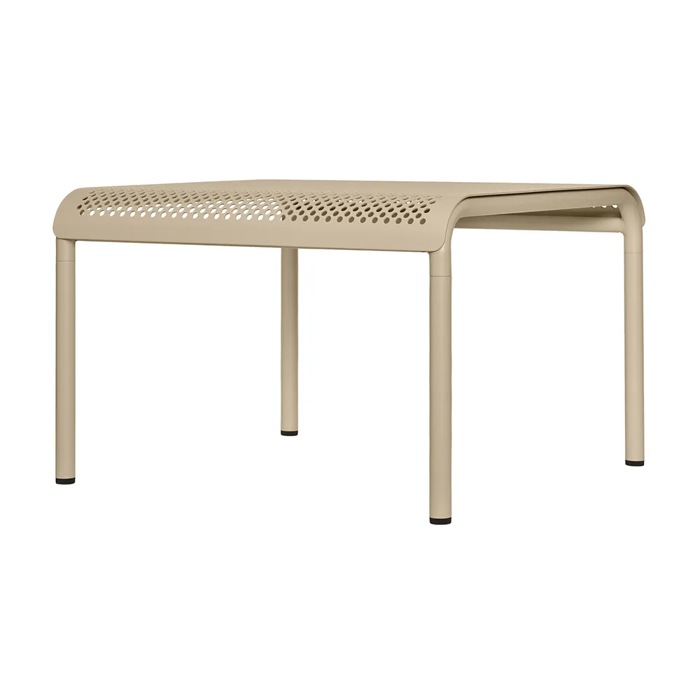 Dapple Coffee Table 57x57 cm Cashmere