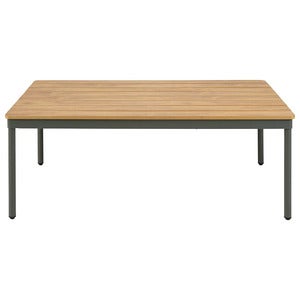 Reno coffee table 70x110 cm   Nordic Green / Natural would