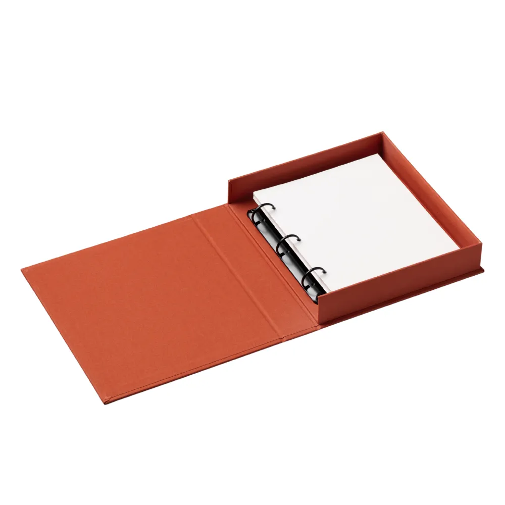 Photo Album - Little Moments Big Memories, Orange