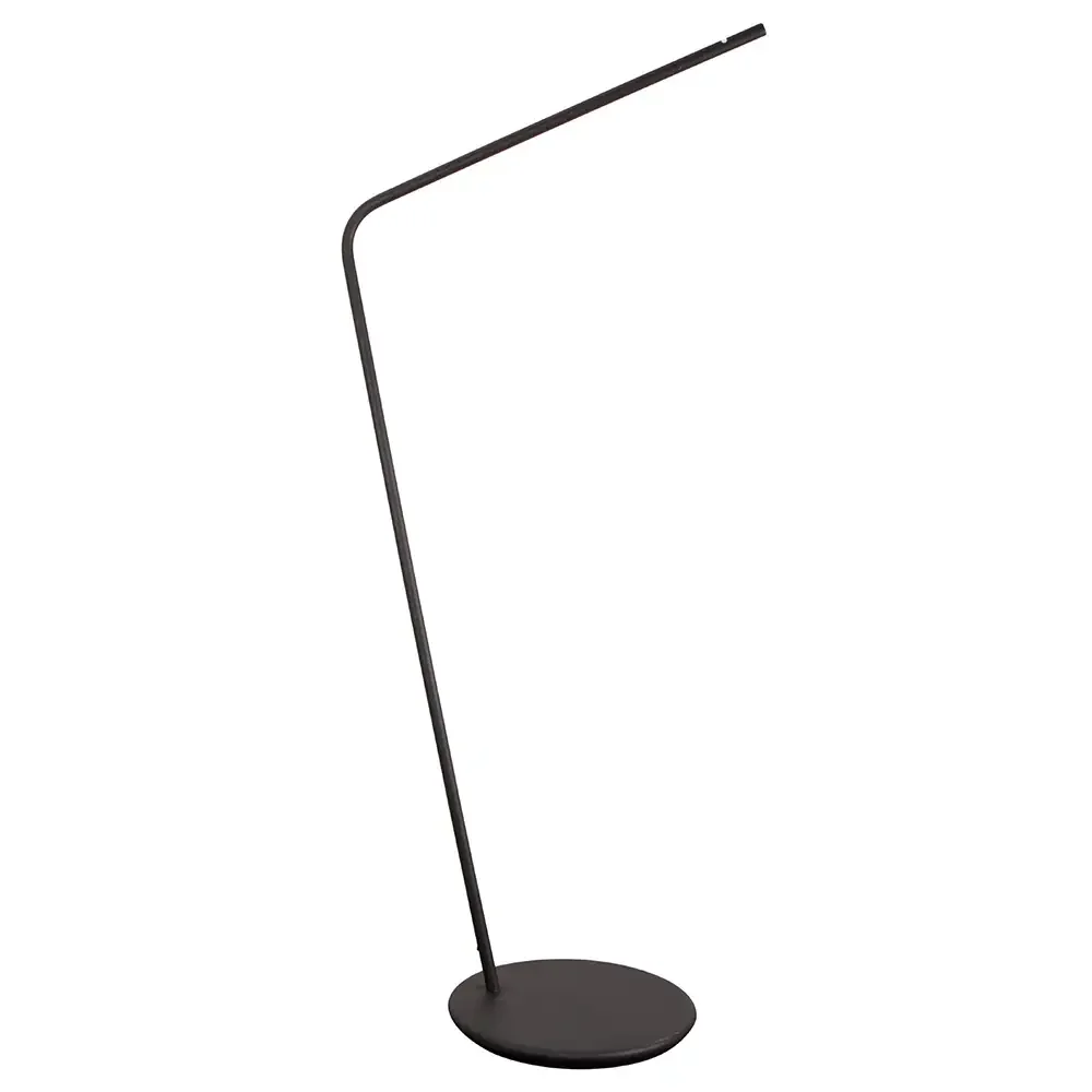 Illusion floor stand Graphite, Soft Rope