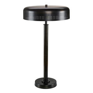 Armando Desk table lamp-Antique Bronze