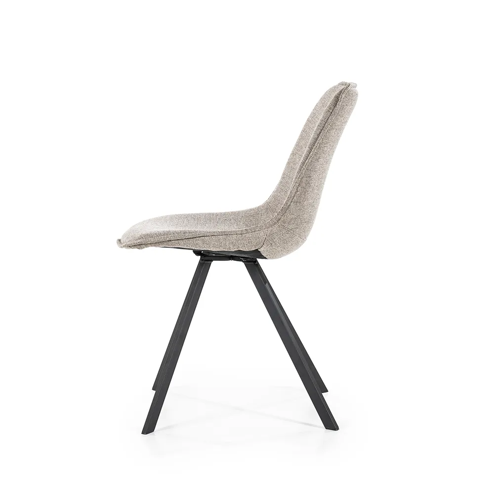 Dining Chair Boy Taupe