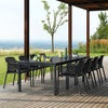 Net armchair Tortora