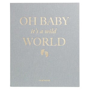 Photo Album - Baby Its A Wild World, Mint