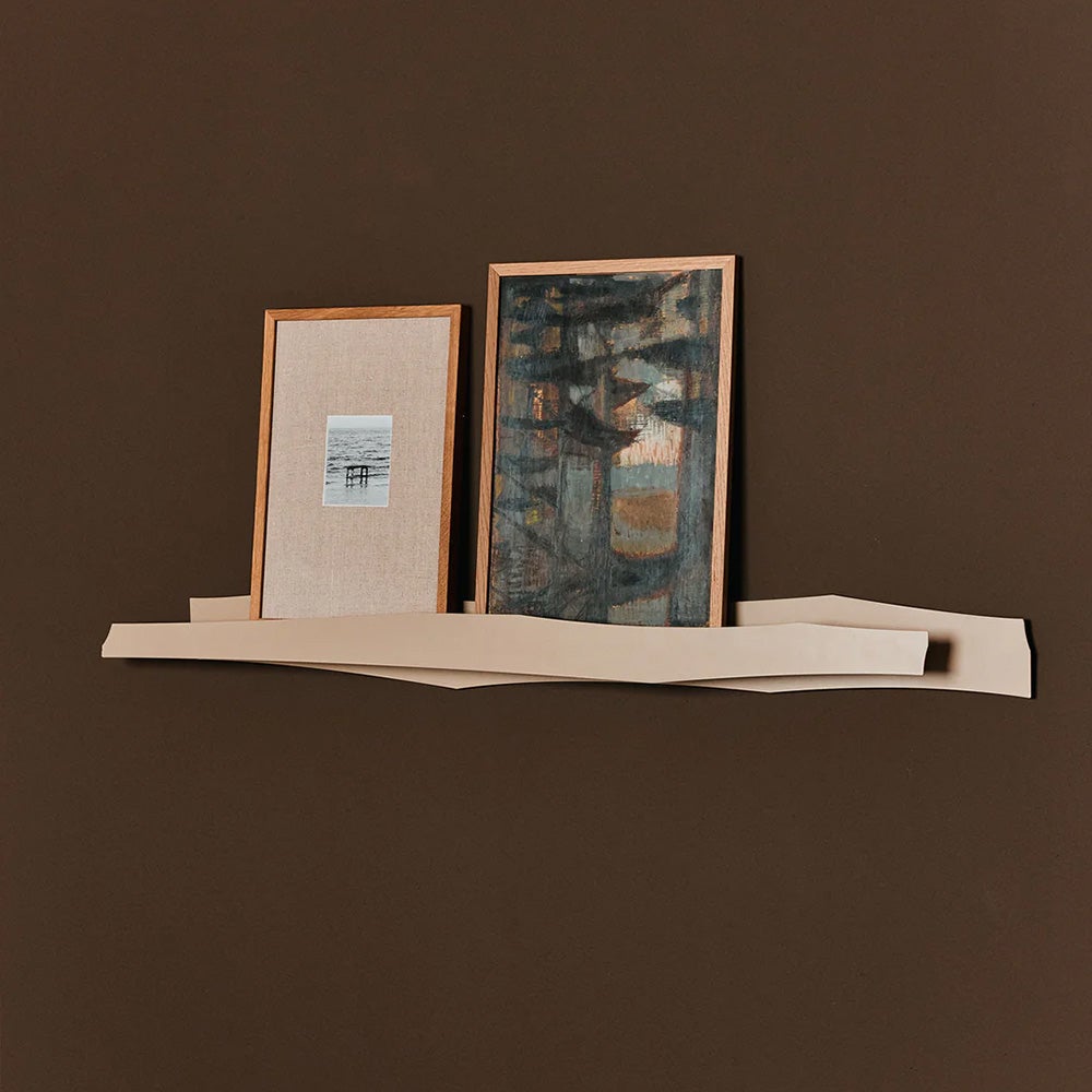 Leta Picture Rail - Cashmere