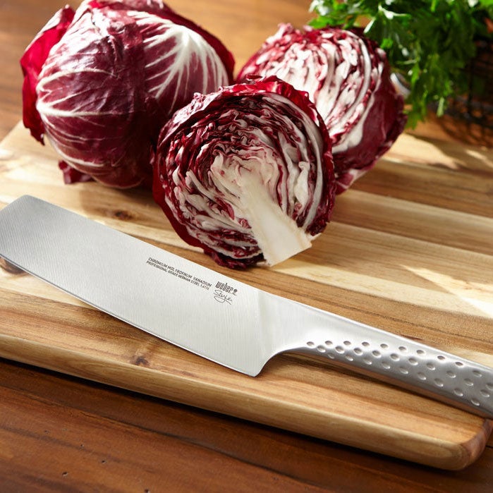 Style vegetable knife large