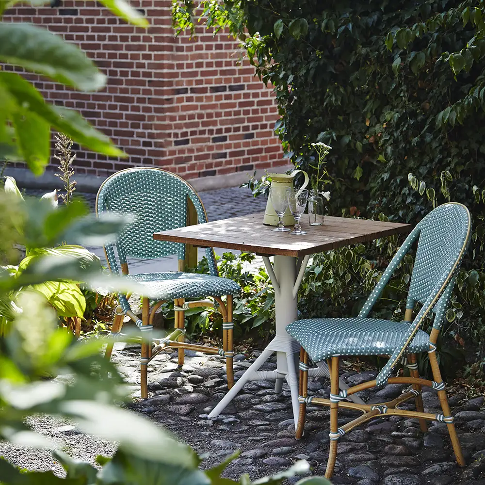 Nicole Café table 70x70 cm