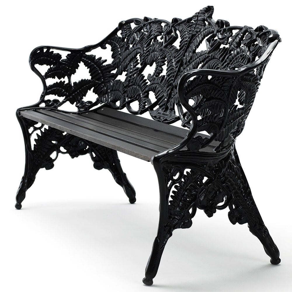 Sofa Byarum Classic / g:black / w:black las mah.