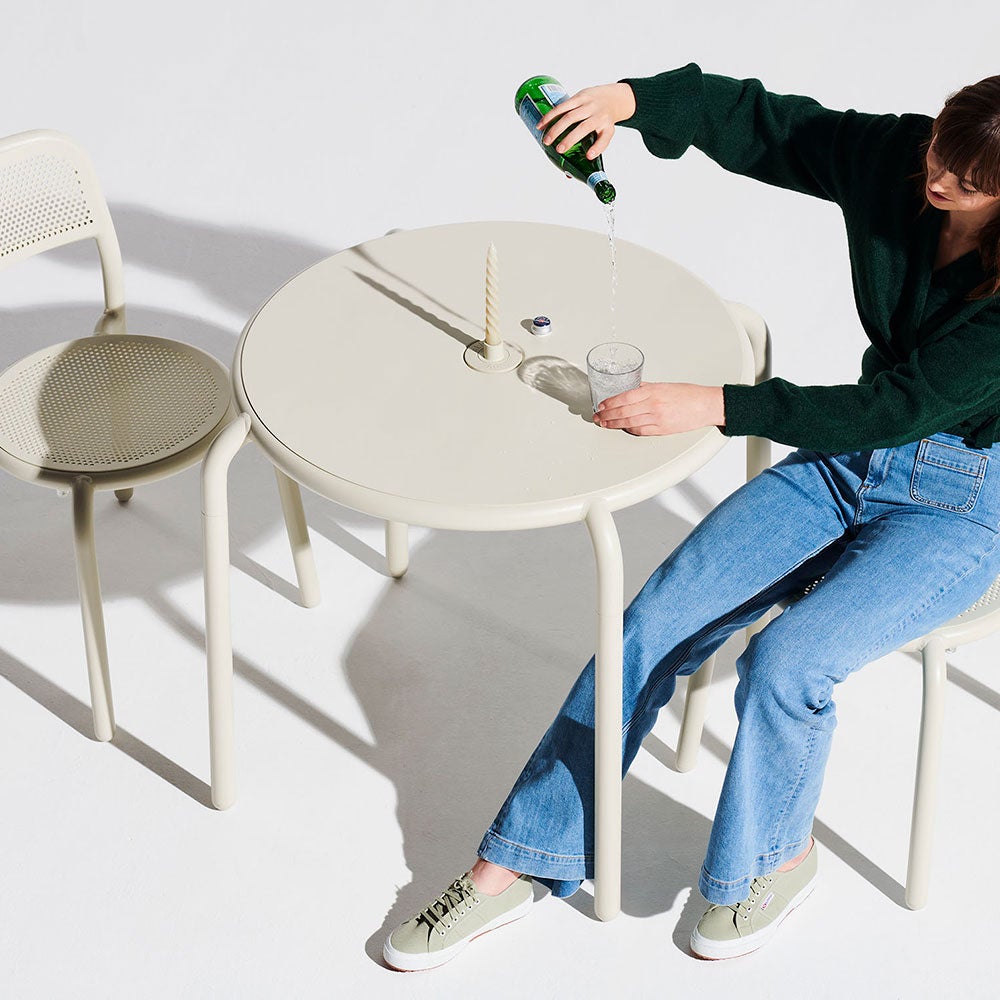 Toní bistreau bistro table desert