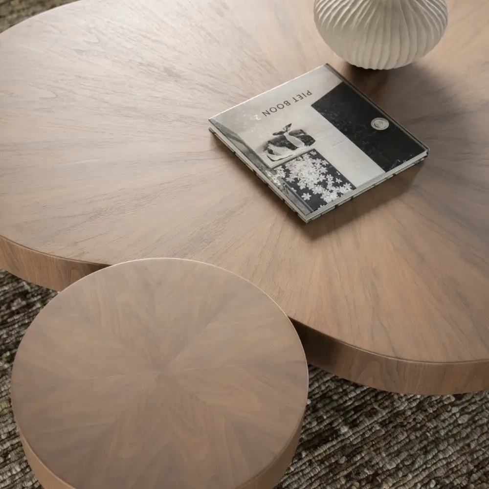 Bobbie Side table - light brown