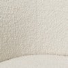 Rico Dining chair Cashmere Nordic Bouclé - Off-white